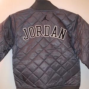 Jordan bomber jacket